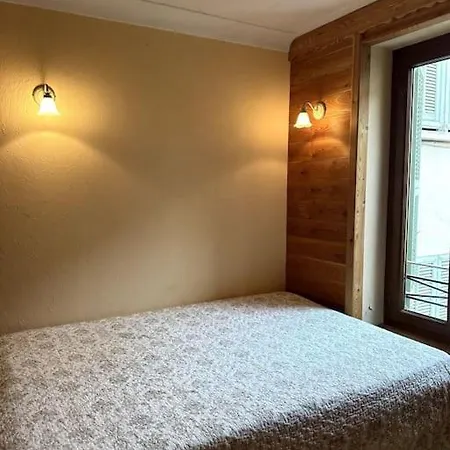 Appartement 2 Pieces Suzie à Saint-Étienne-de-Tinée Extérieur photo