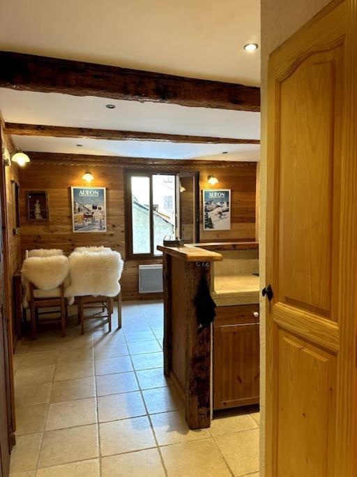 Appartement 2 Pieces Suzie Saint-Étienne-de-Tinée
